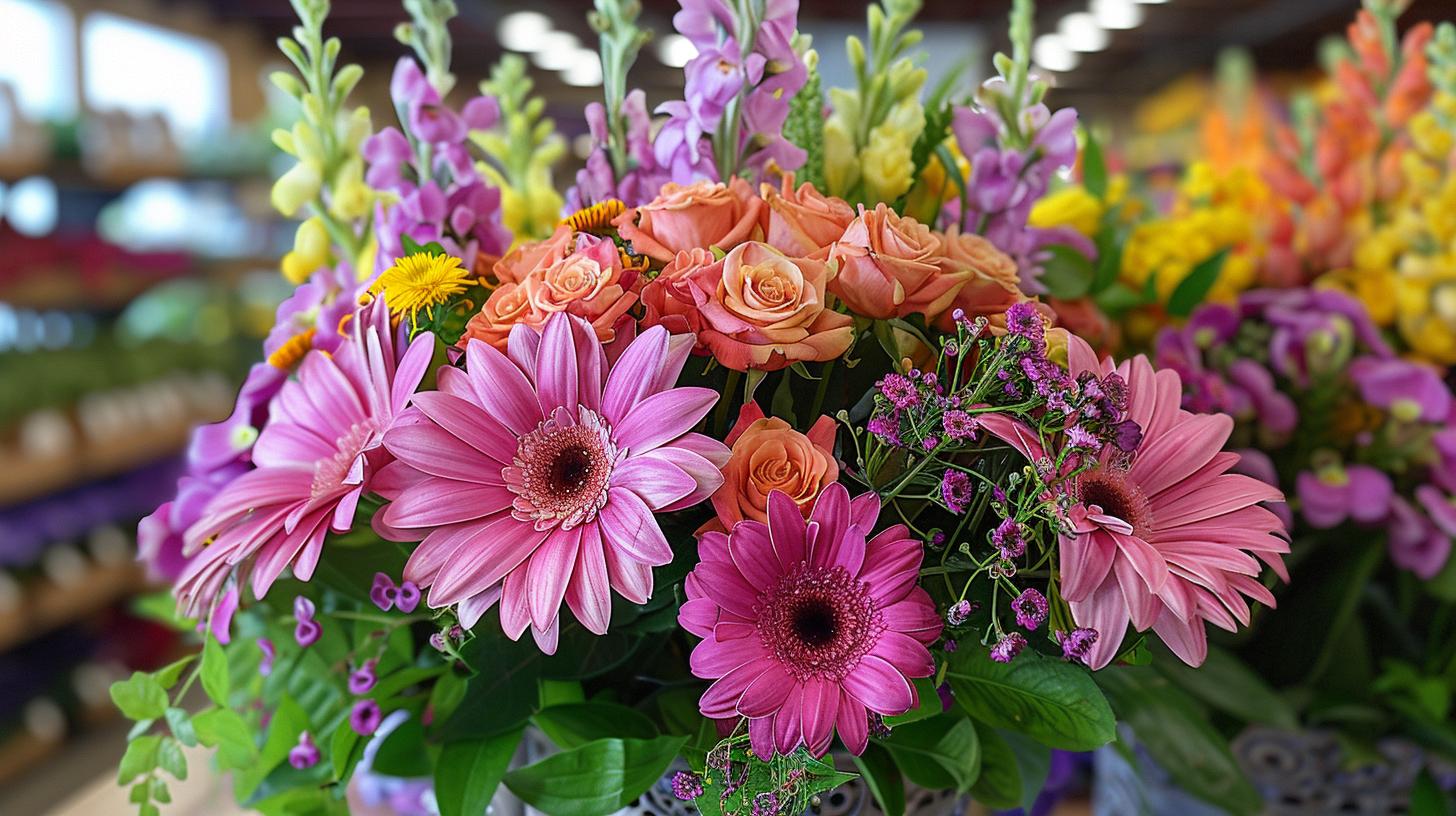 Find The Complete List of the 4 Best Florist in Central City Corpus Christi