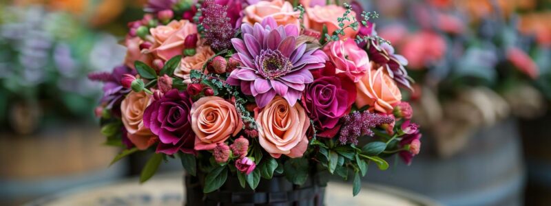 Find The Complete List of the 6 Best Florist in Chico California