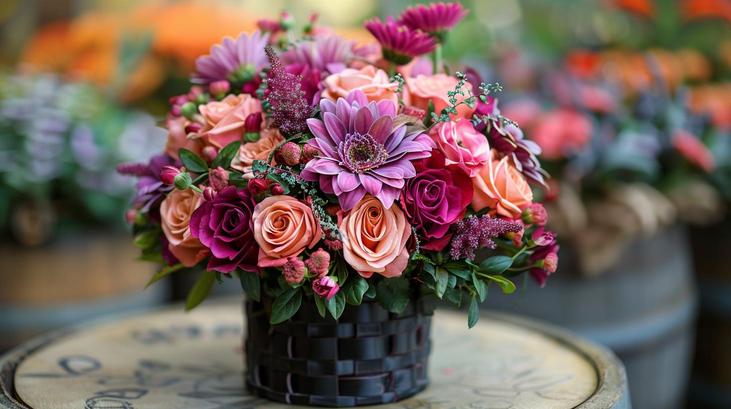 Find The Complete List of the 6 Best Florist in Chico California