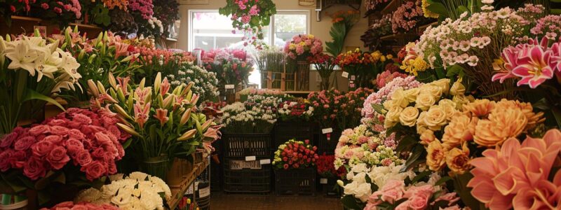 Find The Complete List of the 7 Best Florist in Chula Vista California