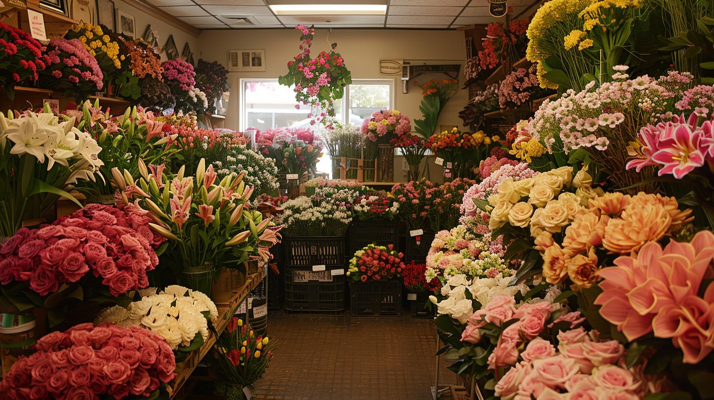 Find The Complete List of the 7 Best Florist in Chula Vista California