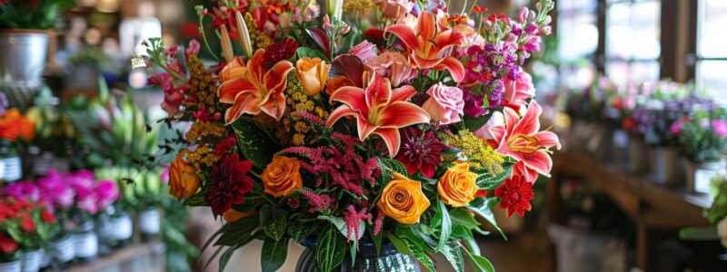 Find The Complete List of the 4 Best Florist in College Station Texas