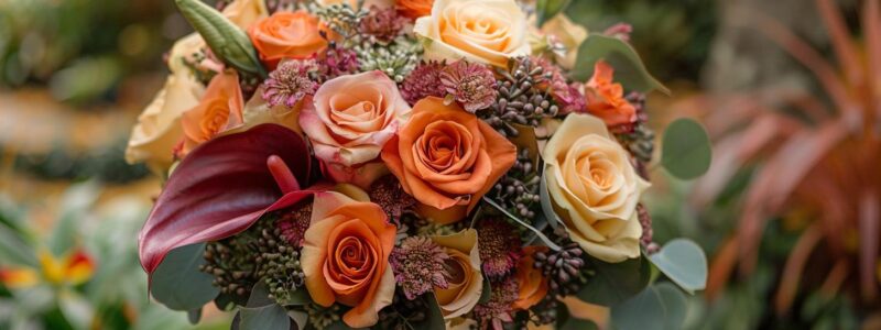 Find The Complete List of the 5 Best Florist in Concord California