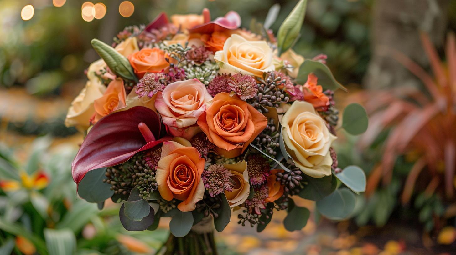 Find The Complete List of the 5 Best Florist in Concord California