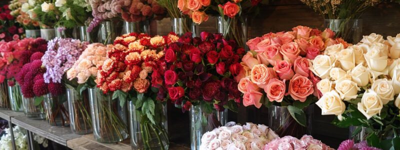 Find The Complete List of the 6 Best Florist in Dallas Texas