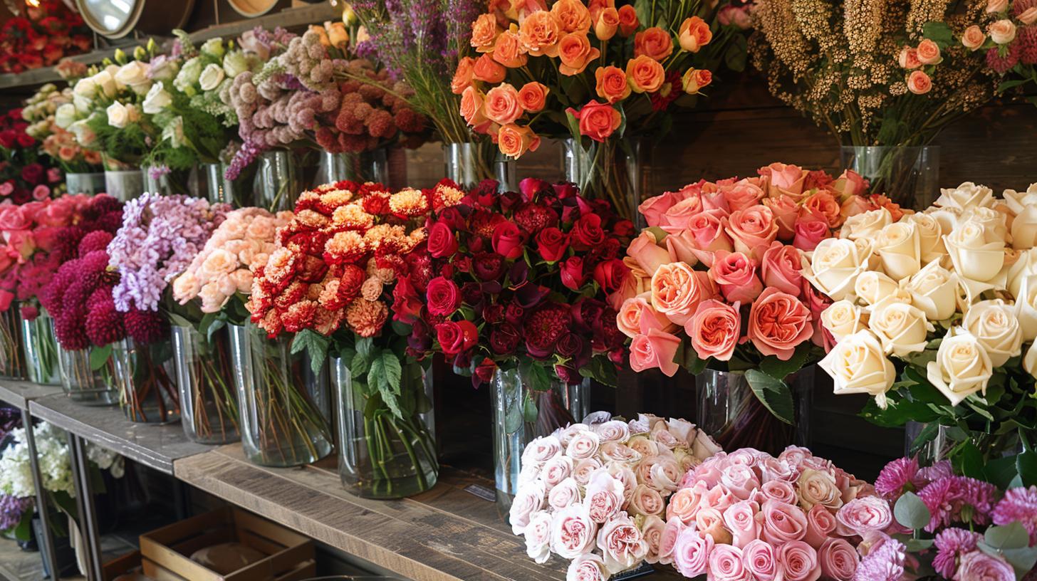 Find The Complete List of the 6 Best Florist in Dallas Texas