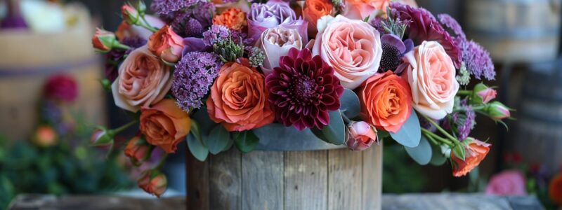 Find The Complete List of the 3 Best Florist in Danville California