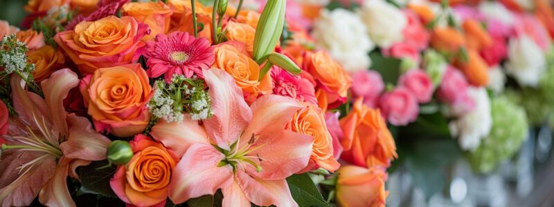 Find The Complete List of the 4 Best Florist in Destin Florida