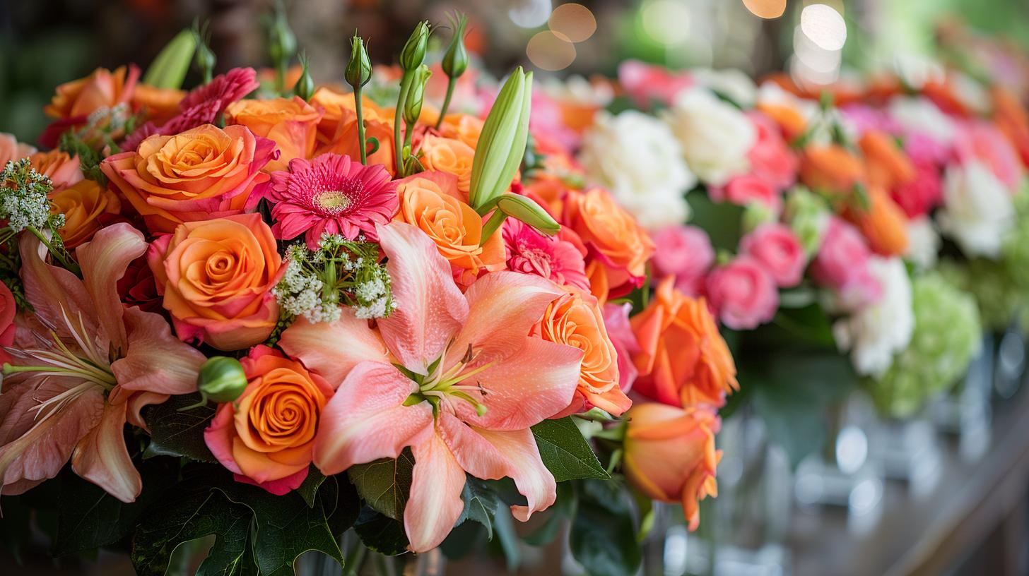 Find The Complete List of the 4 Best Florist in Destin Florida