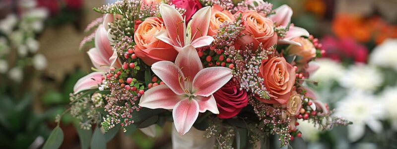 Find The Complete List of the 4 Best Florist in El Centro California