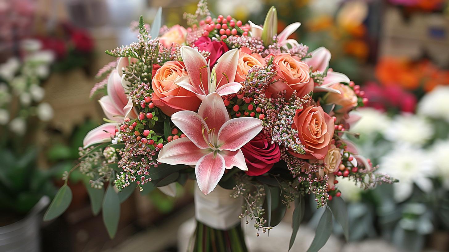 Find The Complete List of the 4 Best Florist in El Centro California