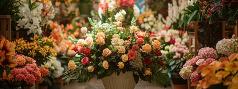 Find The Complete List of the 4 Best Florist in Elk Grove California