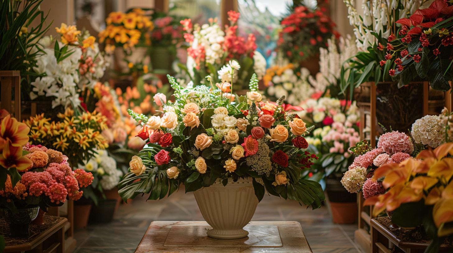 Find The Complete List of the 4 Best Florist in Elk Grove California