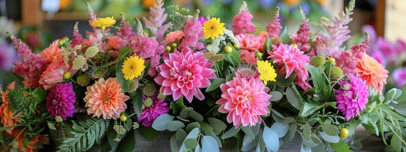 Find The Complete List of the 4 Best Florist in Eureka California