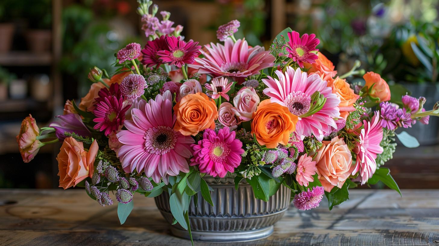 Find The Complete List of the 3 Best Florist in Fernandina Beach Florida