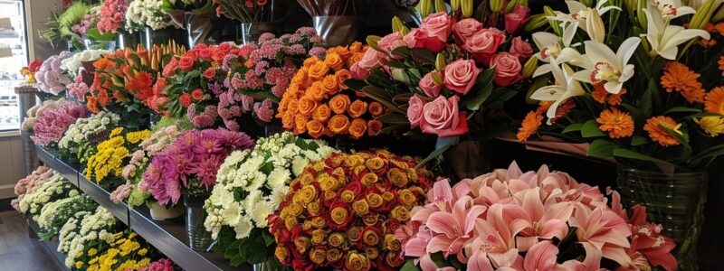 Find The Complete List of the 3 Best Florist in Hanford California