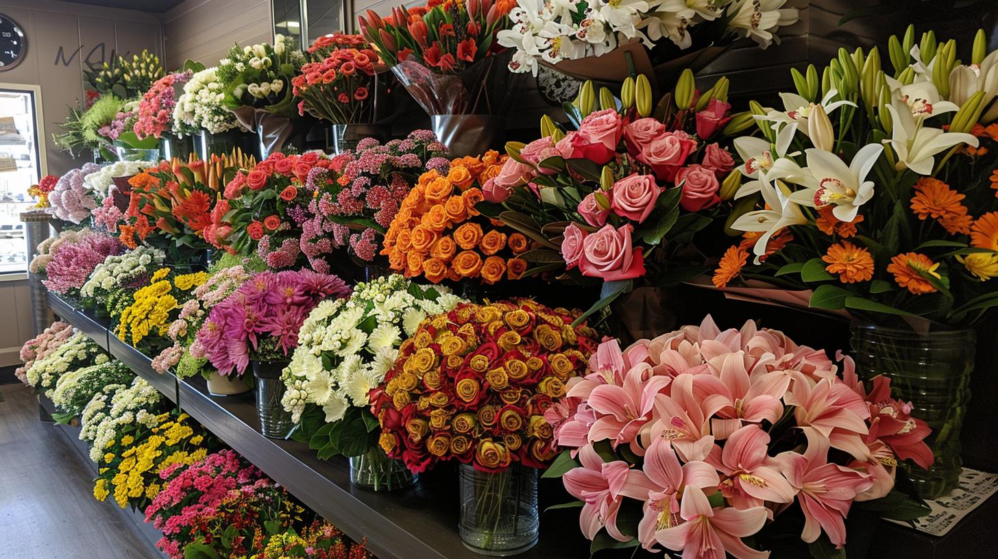 Find The Complete List of the 3 Best Florist in Hanford California