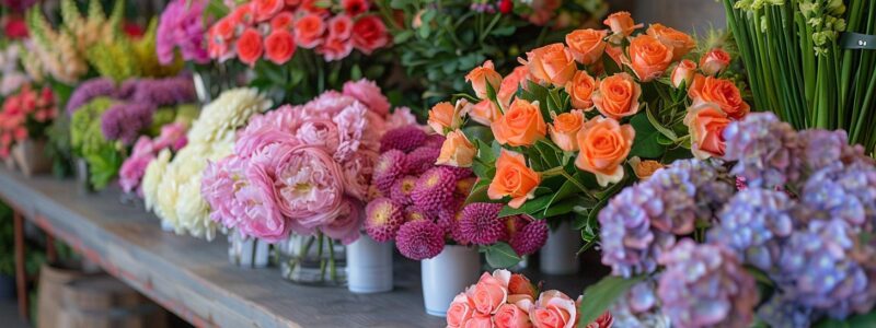 Find The Complete List of the 5 Best Florist in Hayward California