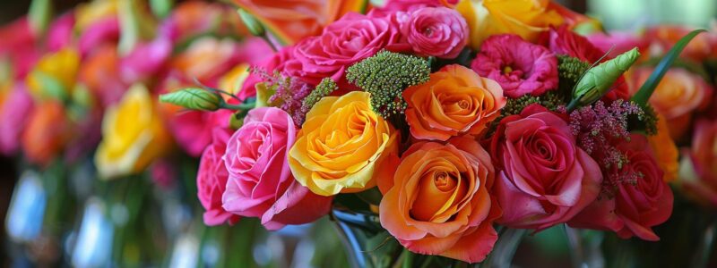 Find The Complete List of the 6 Best Florist in Hollywood Florida