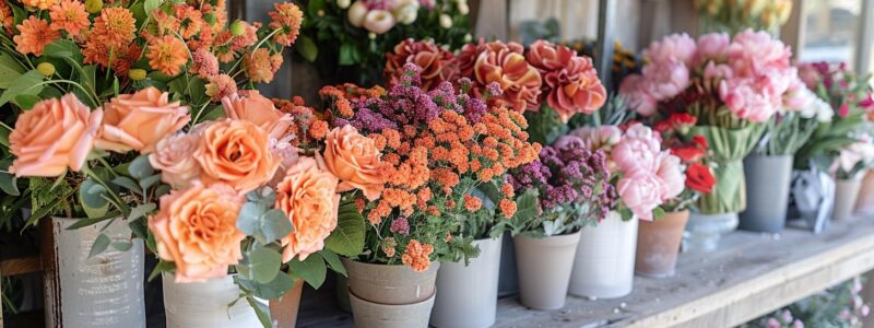 Find The Complete List of the 4 Best Florist in Kerrville Texas