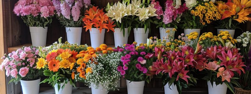 Find The Complete List of the 3 Best Florist in Killeen Texas