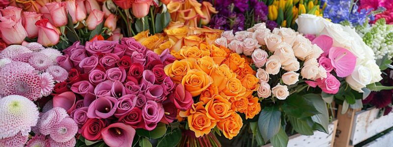 Find The Complete List of the 4 Best Florist in Los Angeles California