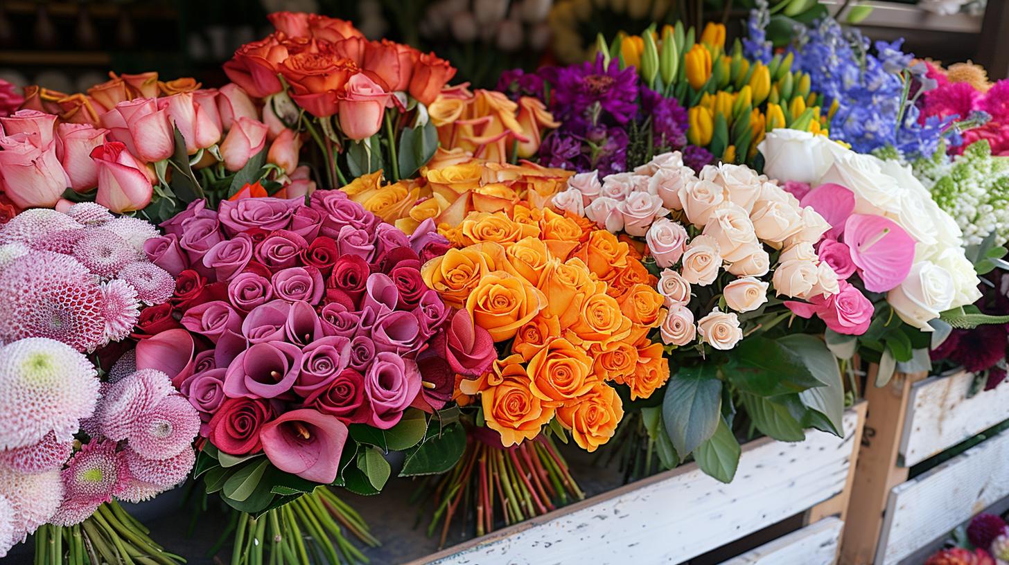 Find The Complete List of the 4 Best Florist in Los Angeles California