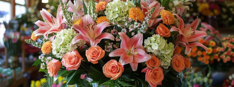 Find The Complete List of the 8 Best Florist in Melbourne Florida