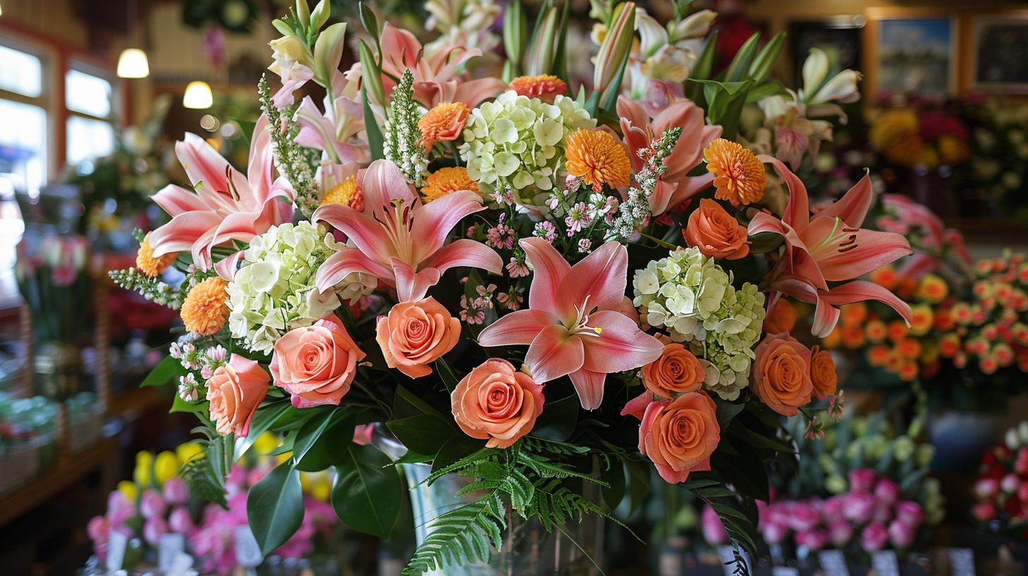 Florist in Melbourne Florida