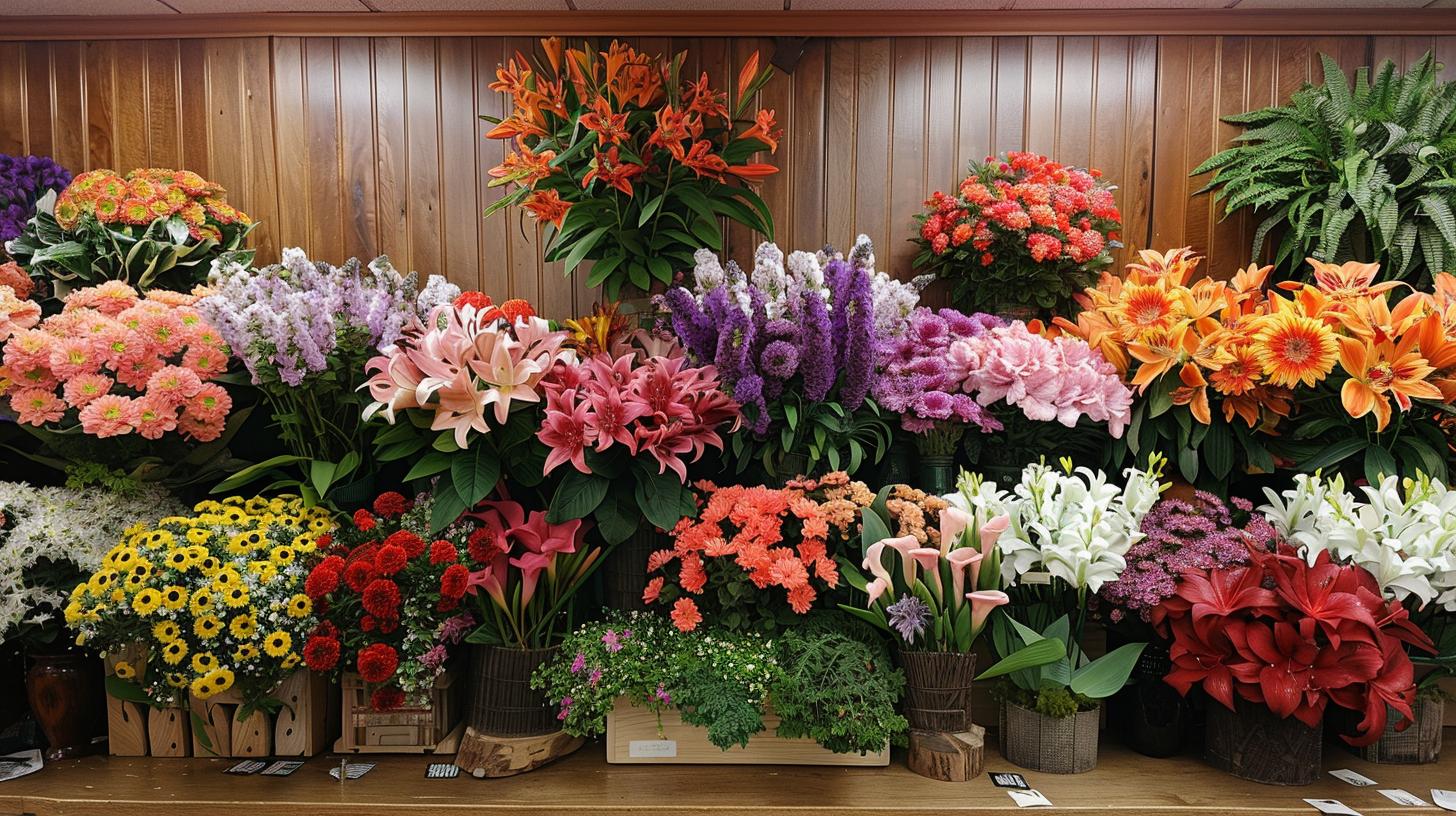 Find The Complete List of the 3 Best Florist in Milton Florida