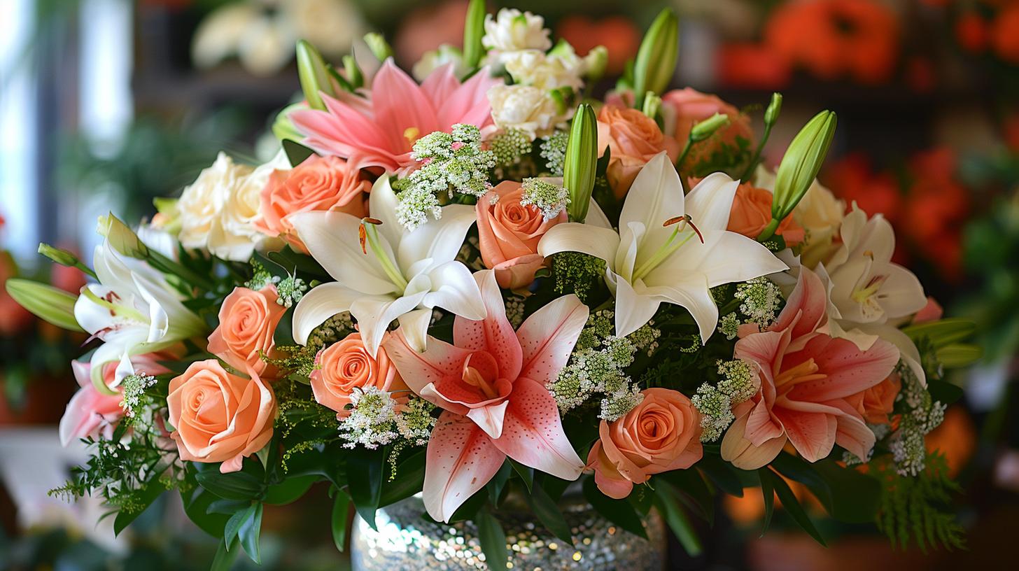 Find The Complete List of the 10 Best Florist in Naples Florida