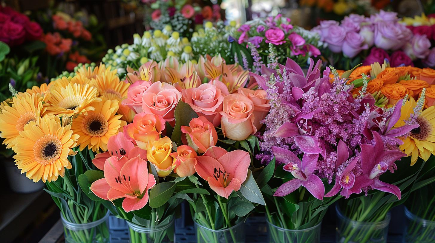 Find The Complete List of the 3 Best Florist in Northside Jacksonville