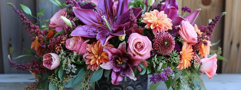 Find The Complete List of the 10 Best Florist in Oakland California