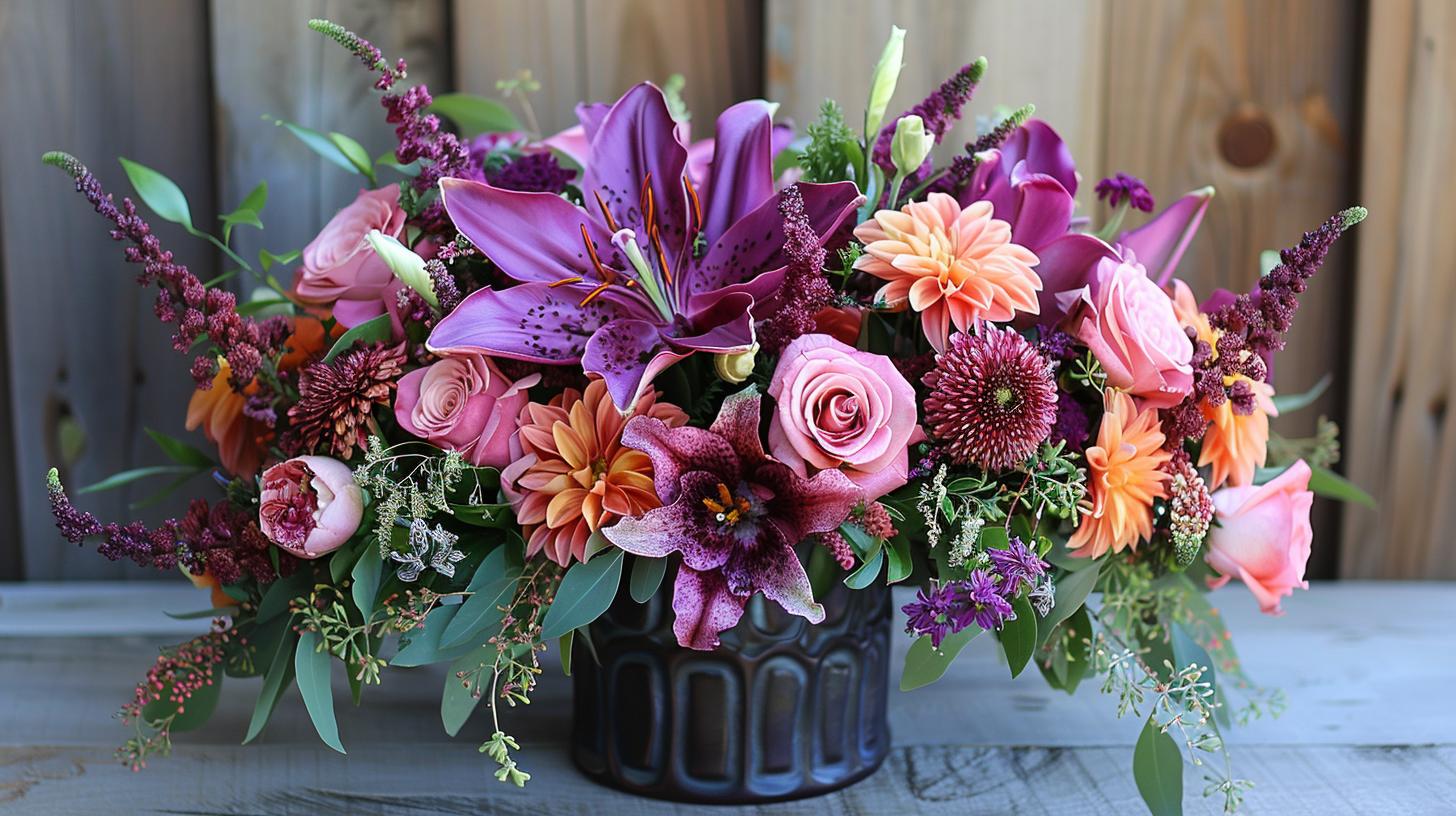 Find The Complete List of the 10 Best Florist in Oakland California