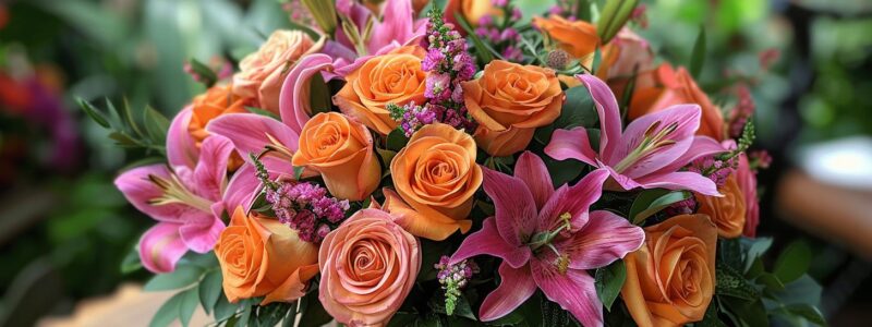 Find The Complete List of the 4 Best Florist in Orange Park Florida