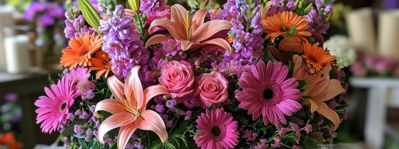 Find The Complete List of the 7 Best Florist in Panama City Florida