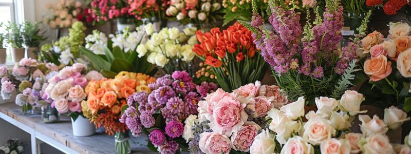 Find The Complete List of the 10 Best Florist in Pensacola Florida