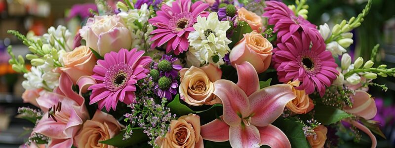 Find The Complete List of the 5 Best Florist in Port Charlotte Florida