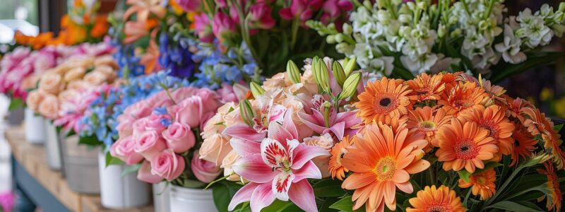 Find The Complete List of the 3 Best Florist in Rosenberg Texas