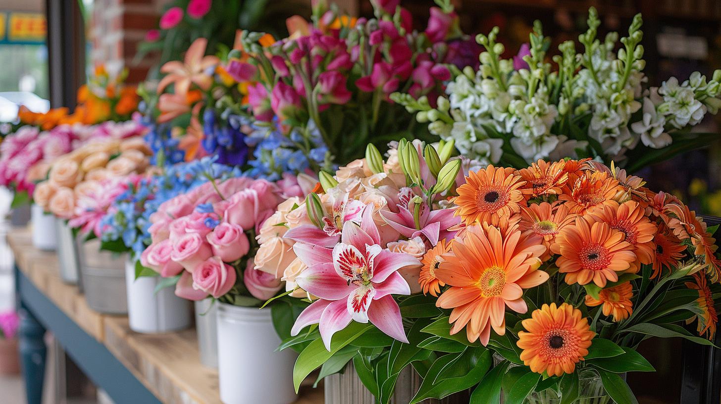 Find The Complete List of the 3 Best Florist in Rosenberg Texas