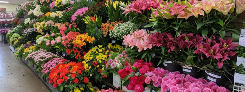 Find The Complete List of the 4 Best Florist in Roseville California