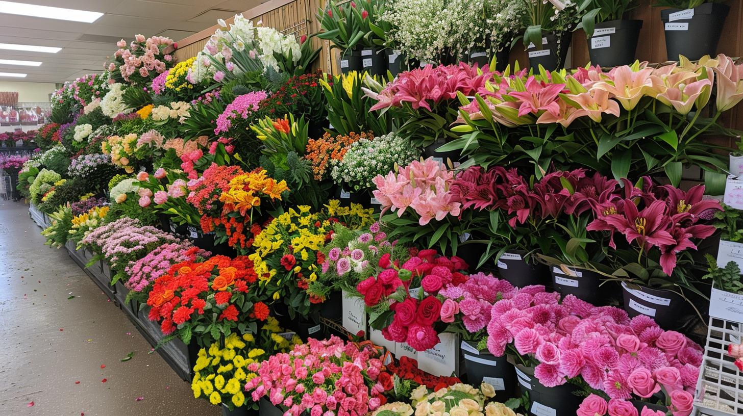 Find The Complete List of the 4 Best Florist in Roseville California