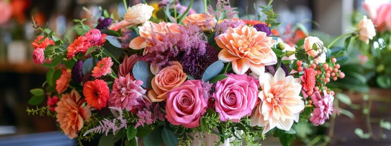 Find The Complete List of the 10 Best Florist in Sacramento California