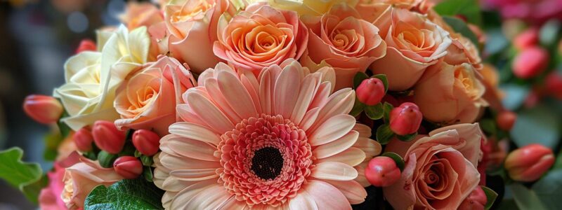 Find The Complete List of the 4 Best Florist in San Leandro California