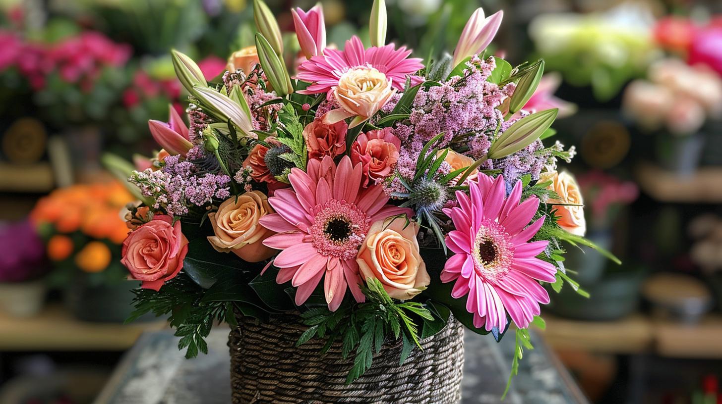 Find The Complete List of the 3 Best Florist in San Ramon California