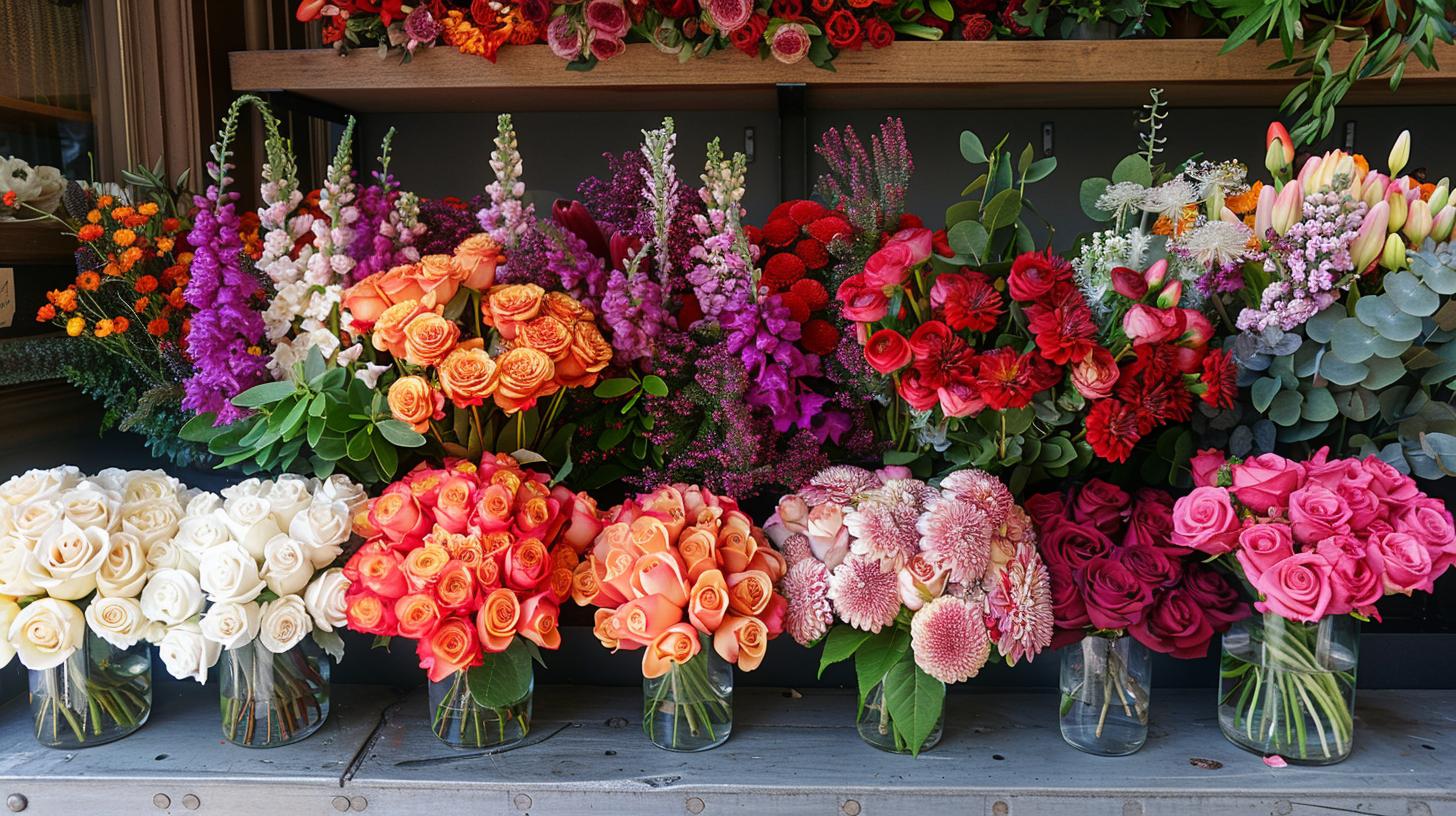 Florist in SoMa San Francisco