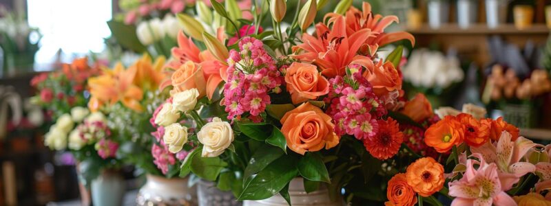 Find The Complete List of the 4 Best Florist in South Side Corpus Christi