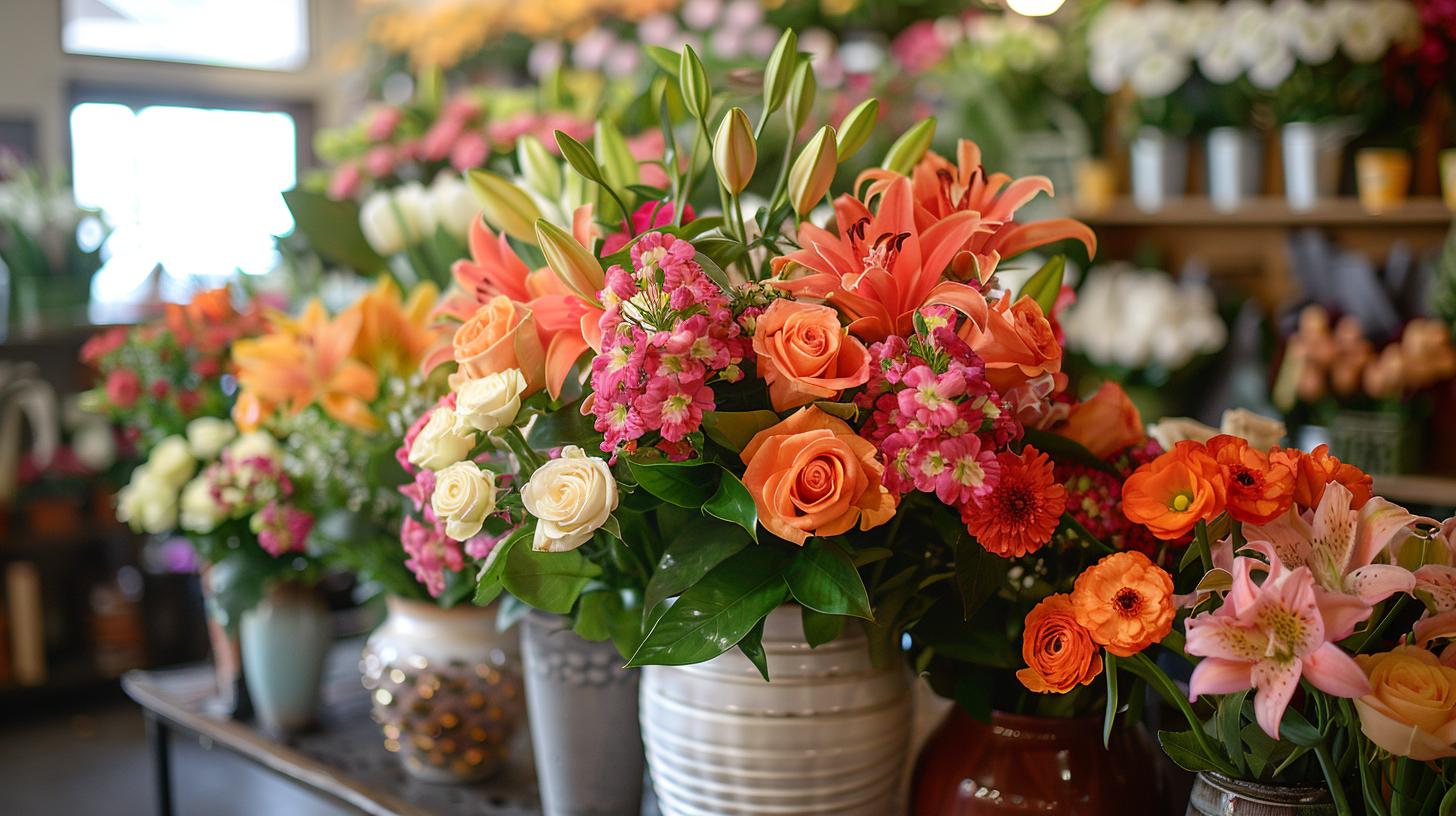 Find The Complete List of the 4 Best Florist in South Side Corpus Christi