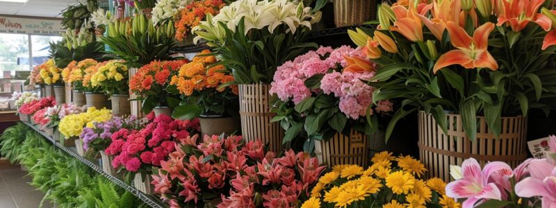 Find The Complete List of the 4 Best Florist in Southwest Jacksonville