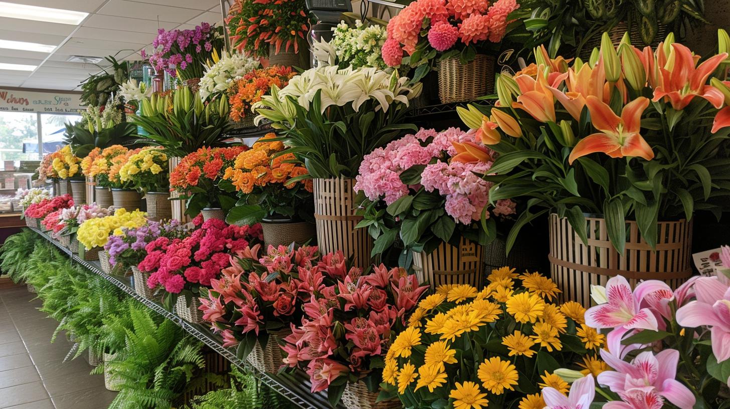 Florist in Southwest Jacksonville